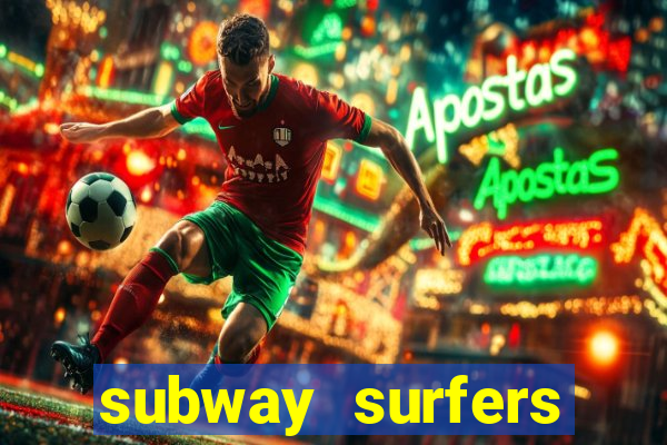 subway surfers zurich jogar